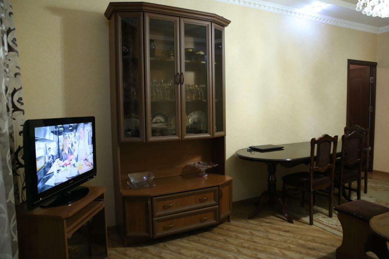 Srtashyan Apartments - Gorky Street Gjumri Eksteriør billede